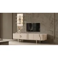 JVmoebel Wohnwand set TV-Lowboard Wandregal Funktional Minimalistisch Edel