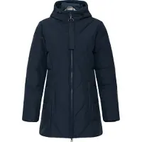 Fransa Steppjacke "Damen Gefütterte Jacke FRMAISE", Damen, Gr. M, blau (salute), Obermaterial: 100% Polyester PES., Jacken Steppjacke
