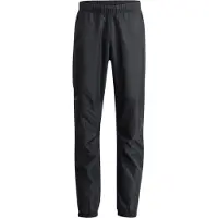 Swix - Infinity Hybrid Wind Full Zip Pants - Langlaufhose Gr L schwarz