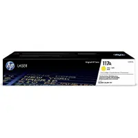 HP 117A (W2072A) - Gelb - Toner