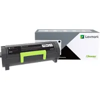 Lexmark 58D2H00 - Schwarz - Toner
