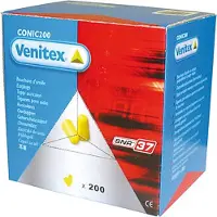 Delta Plus Gehörschutzstöpsel CONIC - 200