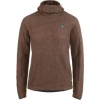 Klättermusen Gimle Hoodie W's slate brown (146) M