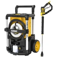DeWalt DCMPW1600N Akku Hochdruckreiniger 2x18V 70-110 Bar ohne Akku Sologerät