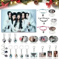 Dripio Adventskalender, 24-tlg. Fan-Geschenkbox mit Accessoires