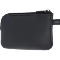OXMOX Leather Keyholder Black