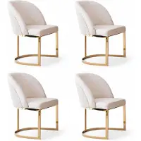 Xl Moebel Gmbh r beiger Esszimmerstuhl Stuhlset Stühle für Esszimmer und Küche