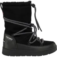 Viking Snowcord Tall Warm WP black (2) 34