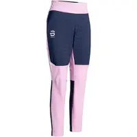 Daehlie - Women's Pants Challenge 3.0 - Langlaufhose Gr XS blau/rosa