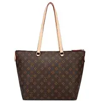 Merkloos Handtasche für Damen aus Kunstleder