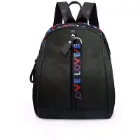 Merkloos Wasserdichter Anti-Diebstahl Leder Rucksack für Damen