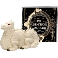 Die Unendliche Geschichte, 10 Jahr(e), Weiß, Kunststoff, 1 Stück(e)