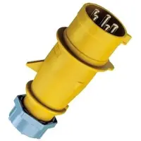 MENNEKES 268 Stecker AM-TOP 32A5p4h110V IP44