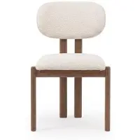 JVmoebel Komfortabler Stuhl mit stilvollem Design für Ihr Esszimmer