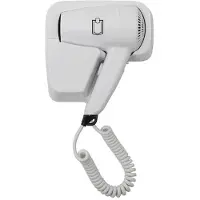 Metro Professional Haartrockner, PHH1120, 18 x 9 x 17 cm, 1220 W, Kunststoff, weiß