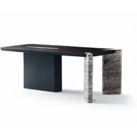 JVmoebel Esstisch Marmor Modern Exklusiv Design Naturstein Tisch Luxus