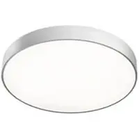 SITECO 51MR34FD0421S Round 21 SWand- und Deckenleuchte,LED,3.900lm840, PMMA,direkt,abgehängte Montage,Anbau