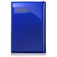 Western Digital My Passport , 4 GB, 2.5", 3.2 Gen 1 (3.1 Gen 1), Schwarz