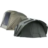 MK Carp Tackle Deals Bivvy 3,5Man MK Fort Knox 2.0 Carpdome + Winterskin