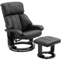 Kein Hersteller Hocker Massage, 76x80x102cm (Black)
