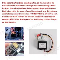 Insta24 Autoradio 9 Zoll Touchscreen für Mercedes Sprinter W906 W907 W910 mit Rückfahrkamera Nachtsicht GPS Navigation DAB Plus Android 15 Apple CarPlay Android