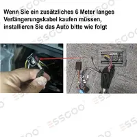 Insta24 Autoradio Android 15 für BMW 5er E39 M5 1996-2003 mit Apple CarPlay Android Auto GPS Navigation 7 Zoll Touchscreen Bluetooth RDS 4GB RAM 64GB Speicher 4x45