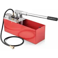 KLK JL cuisine - Hydrostatische Drucktestpumpe - Handhydraulik