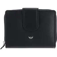 Golden Head Leder Geldbörse Polo RFID Protect Purse Black schwarz