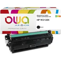 Tecnoware K18947OW OWA Toner kompatibel zu HP W2120X schwarz