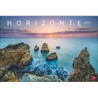 Merkloos Wandkalender 2027 – Großer Kalender mit Landschaftsfotografien
