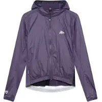 CafÉ Du Cycliste - Lise - Fahrradjacke Gr XXL lila