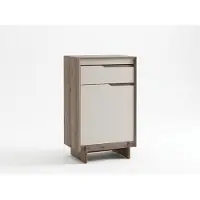 JVmoebel Kommode Bequem Wohnzimmer geräumig schön Schubladen beige