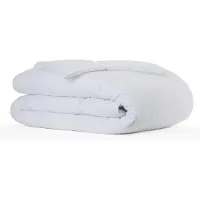 Merkloos Steppdecke, 300 g/m², hypoallergen und atmungsaktiv