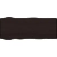 Merkloos Massives Eichentischplatte, 100 x 40 cm, für Esstisch oder Schreibtisch