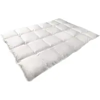 Merkloos Decken, 155 x 220 cm, aus Naturbaumwolle