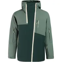 Protest Prtbrossy Snowjacket kombu green (159) XL