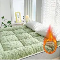 Merkloos Faltbare, rutschfeste Futon-Matratze, 180x200 cm
