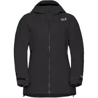 Jack Wolfskin - Women's Flowline Pro 2L Insulated Jacket - Skijacke Gr L schwarz