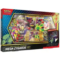 Pokémon - Collezione Premium Mega Zygarde-EX - ITA (Italienische Ausgabe) – Sammelkarten – Pokemon International