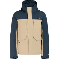 Protest Prtfarway Snowjacket bamboobeige (567) XL