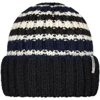 Barts Stelviors Beanie black (01)