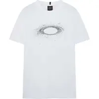 Oakley Lunar Ellipse Tee white (100) L