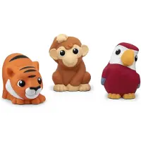 Hörspielfigur "My First - Dschungel Set", bunt, Hörspiele, Hörspielfigur