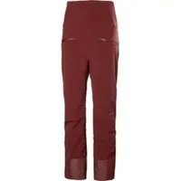 Helly Hansen W Alphelia Hi Waist INS Pant mars red (180) M