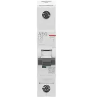 ABB AG - STOTZ-KONTAKT Leitungsschutzschalter EN61C25 C-Charakteristik 25A 6kA