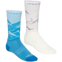 Kari Traa Socken für Damen Puffin (x2)