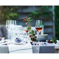 Spiegelau Supreme, Weißwein-Glas, Becherglas, Glas, Transparent, 26,5 cm, 8,6 cm