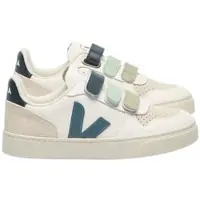 Veja Small V-10 White California white california 22