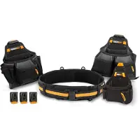 Toughbuilt Constructor Pro Cliptech System Werkzeuggürtel 4 Stücke