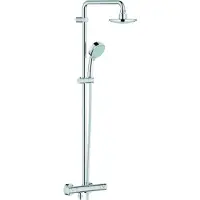 GROHE Tempesta Neu Cosmopolitan Duschsystem chrom - 27922000